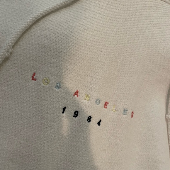 Brandy Melville Los Angeles Hoodie - Picture 2 of 3